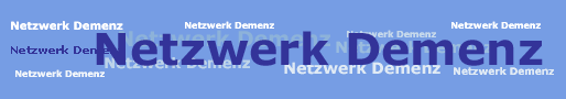 Netzwerk Demenz